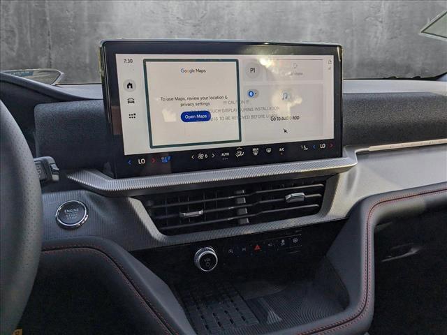 new 2025 Ford Explorer car, priced at $56,369