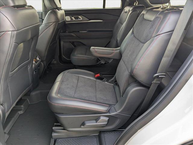 new 2025 Ford Explorer car, priced at $55,169