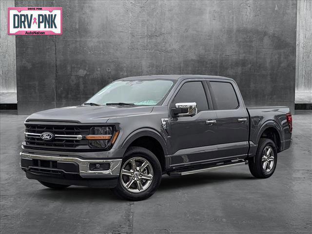 new 2025 Ford F-150 car, priced at $52,902