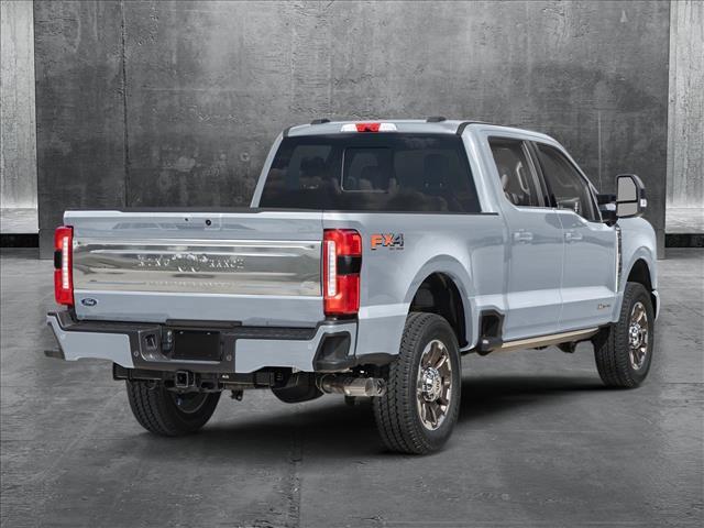 new 2025 Ford F-250 car, priced at $98,560