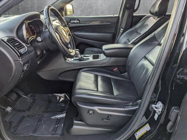 used 2019 Jeep Grand Cherokee car, priced at $24,089