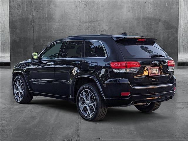 used 2019 Jeep Grand Cherokee car, priced at $24,089
