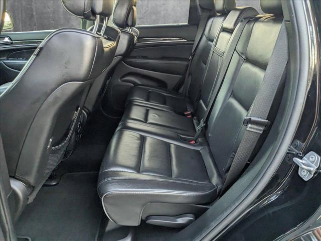 used 2019 Jeep Grand Cherokee car, priced at $24,089