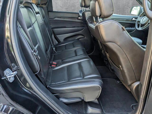 used 2019 Jeep Grand Cherokee car, priced at $24,089