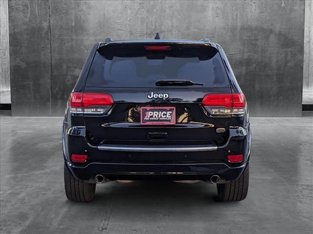 used 2019 Jeep Grand Cherokee car, priced at $24,089