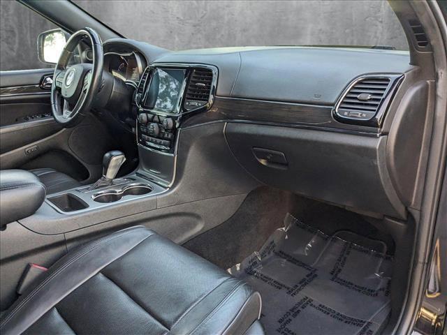 used 2019 Jeep Grand Cherokee car, priced at $24,089