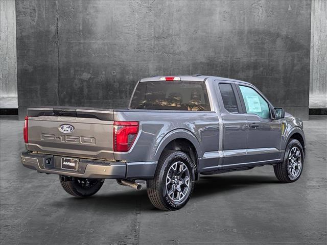 new 2024 Ford F-150 car, priced at $41,483