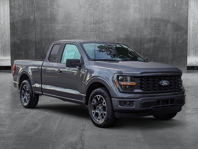 new 2024 Ford F-150 car, priced at $41,483