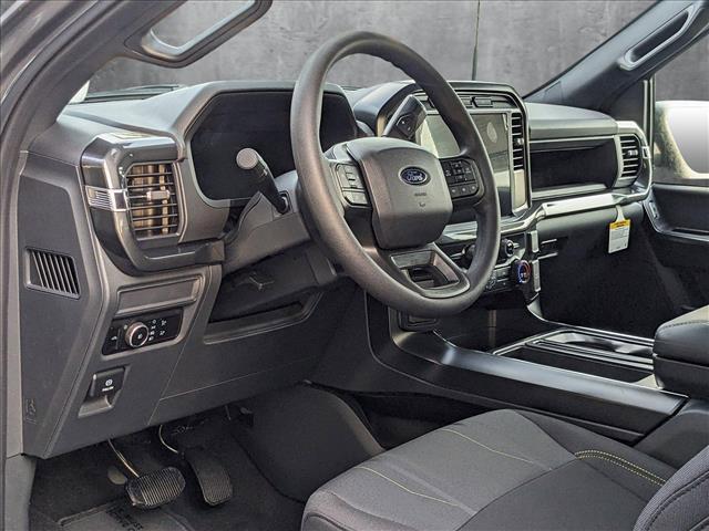 new 2024 Ford F-150 car, priced at $41,483