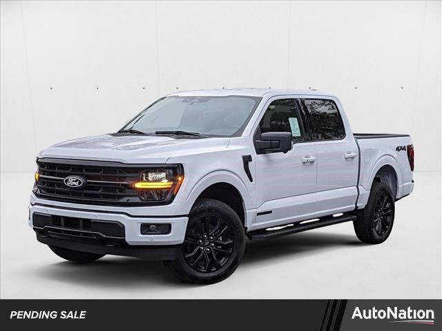 new 2025 Ford F-150 car, priced at $52,313