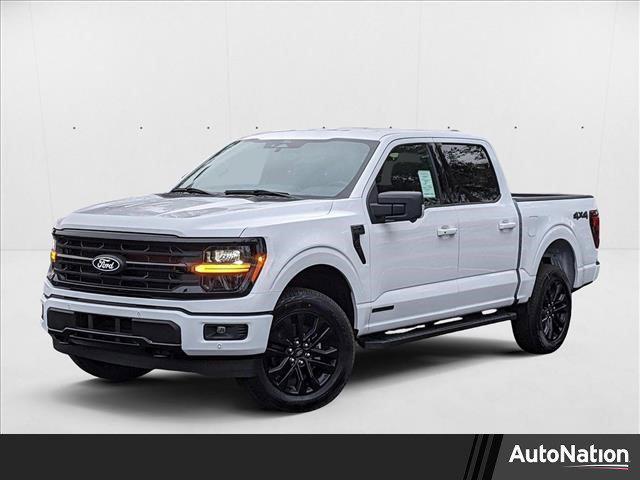 new 2025 Ford F-150 car, priced at $53,213
