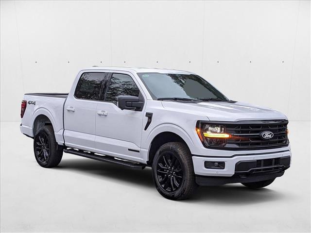 new 2025 Ford F-150 car, priced at $52,313