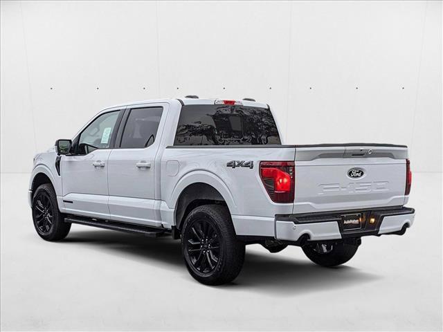 new 2025 Ford F-150 car, priced at $52,313