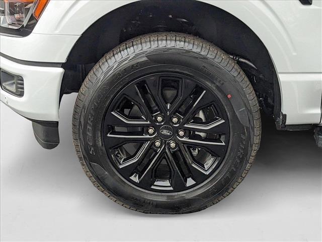 new 2025 Ford F-150 car, priced at $52,313