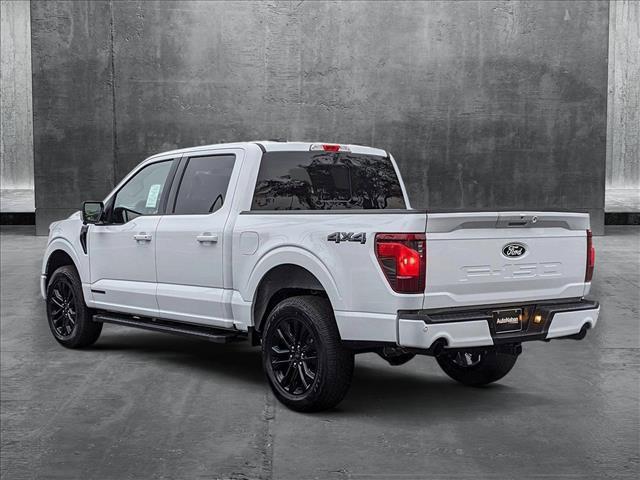 new 2025 Ford F-150 car, priced at $59,963