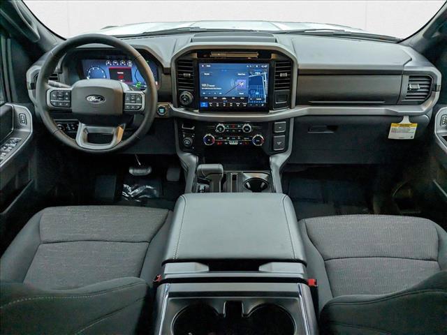 new 2025 Ford F-150 car, priced at $52,313