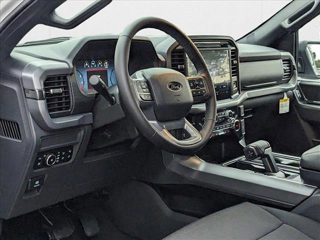 new 2025 Ford F-150 car, priced at $52,313