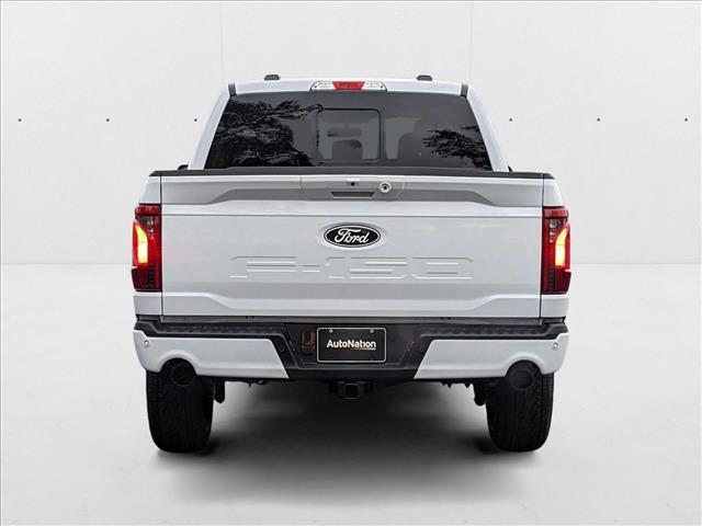 new 2025 Ford F-150 car, priced at $52,313