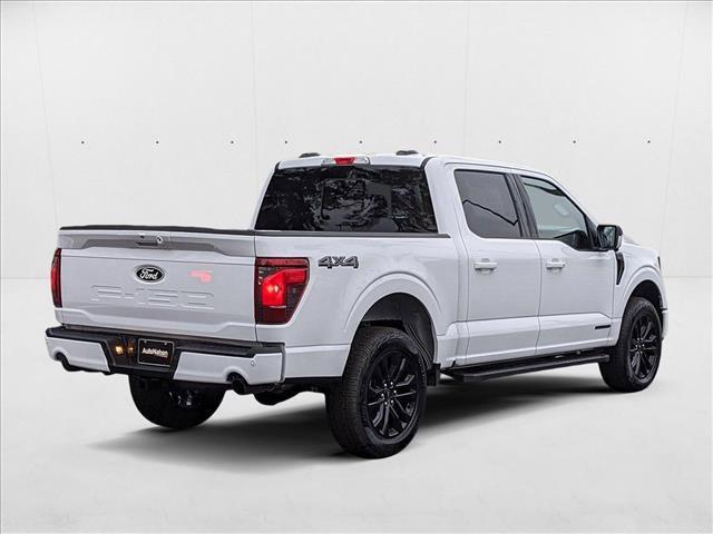 new 2025 Ford F-150 car, priced at $52,313
