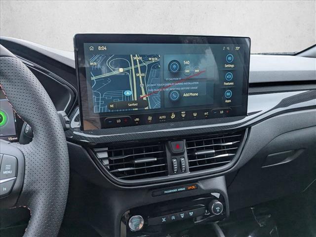 new 2026 Ford Escape car, priced at $31,907
