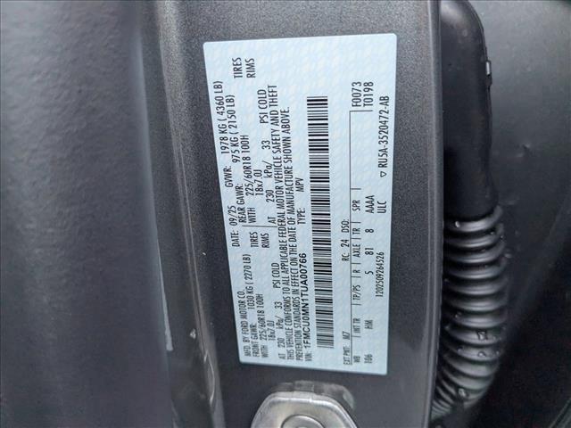 new 2026 Ford Escape car, priced at $31,907