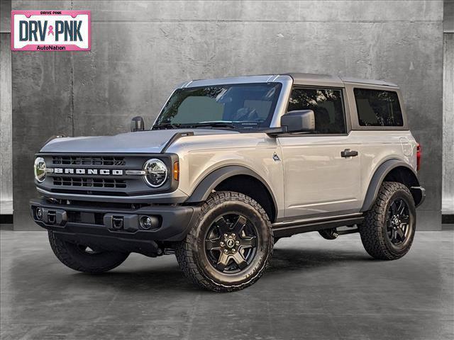 new 2024 Ford Bronco car, priced at $43,188