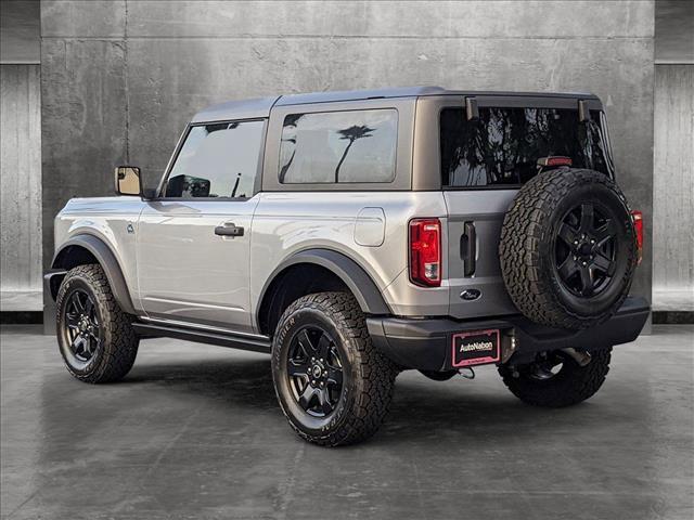 new 2024 Ford Bronco car, priced at $43,188