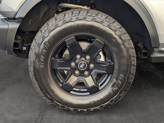 new 2024 Ford Bronco car, priced at $43,188