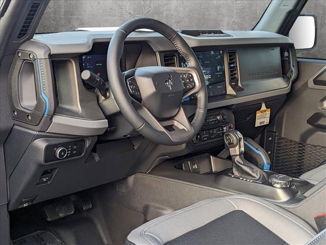 new 2024 Ford Bronco car, priced at $43,188