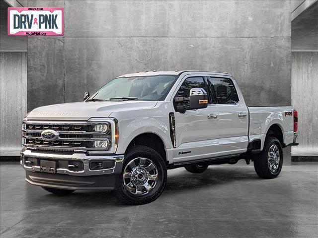 new 2024 Ford F-250 car, priced at $91,500