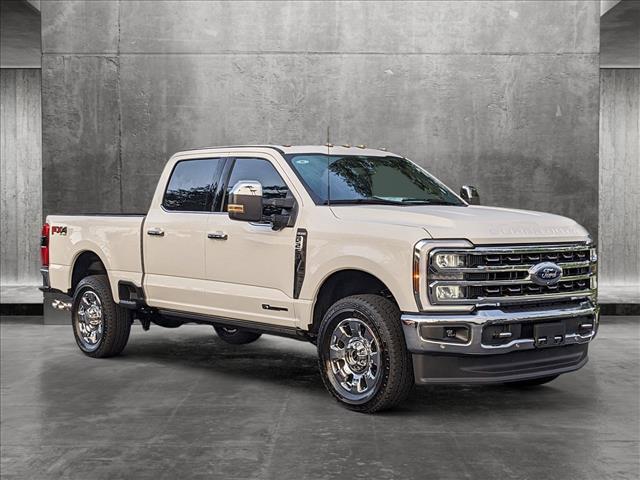 new 2024 Ford F-250 car, priced at $91,500