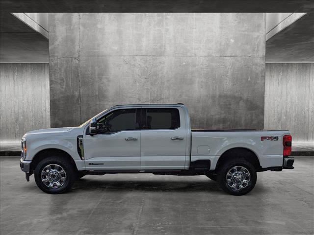 new 2024 Ford F-250 car, priced at $91,500