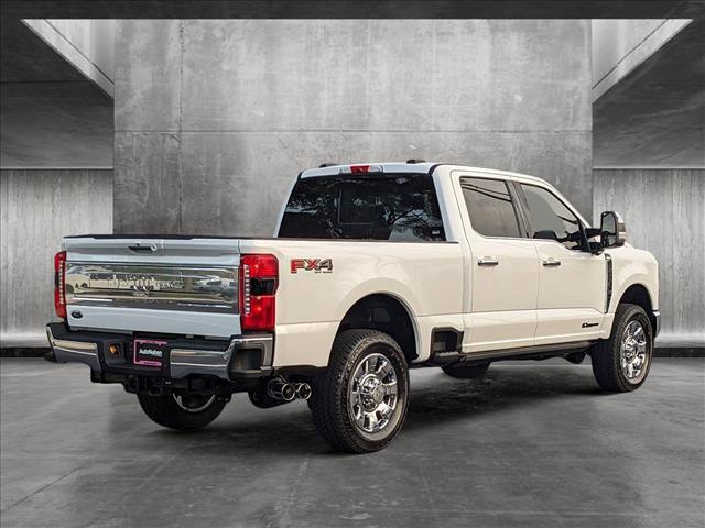 new 2024 Ford F-250 car, priced at $91,500