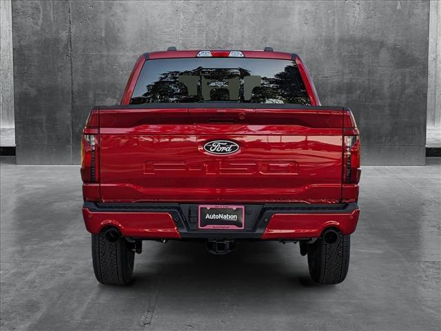 new 2025 Ford F-150 car, priced at $56,404