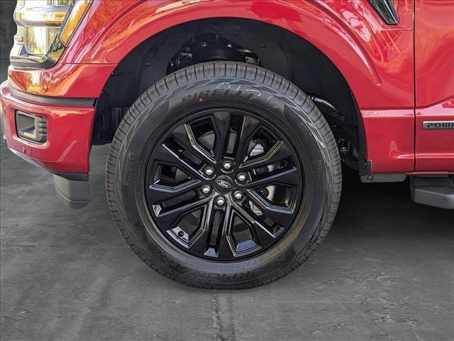 new 2025 Ford F-150 car, priced at $56,404