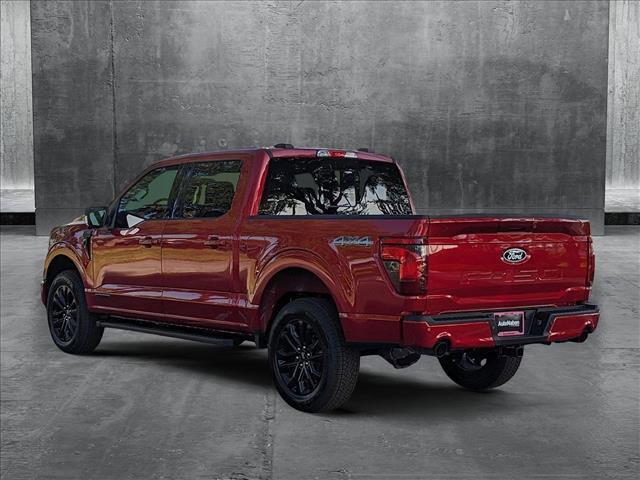 new 2025 Ford F-150 car, priced at $56,404