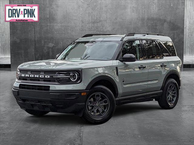 new 2024 Ford Bronco Sport car, priced at $28,742