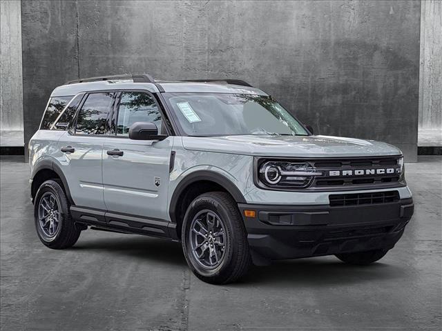 new 2024 Ford Bronco Sport car, priced at $28,742