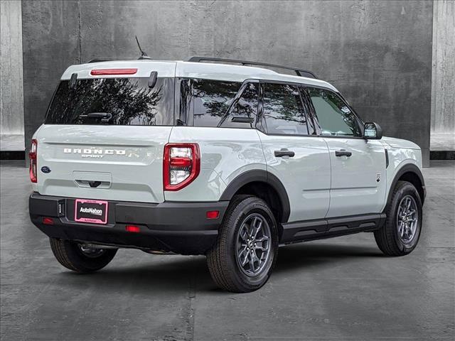 new 2024 Ford Bronco Sport car, priced at $28,742