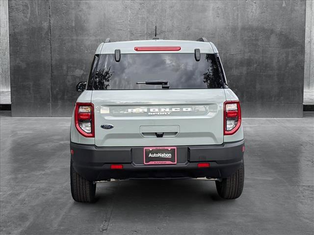 new 2024 Ford Bronco Sport car, priced at $28,742