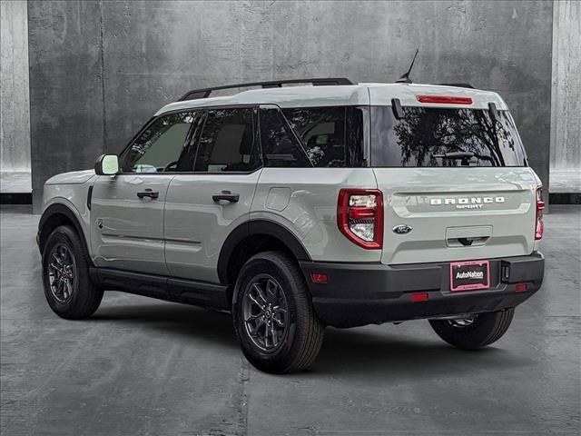 new 2024 Ford Bronco Sport car, priced at $28,742