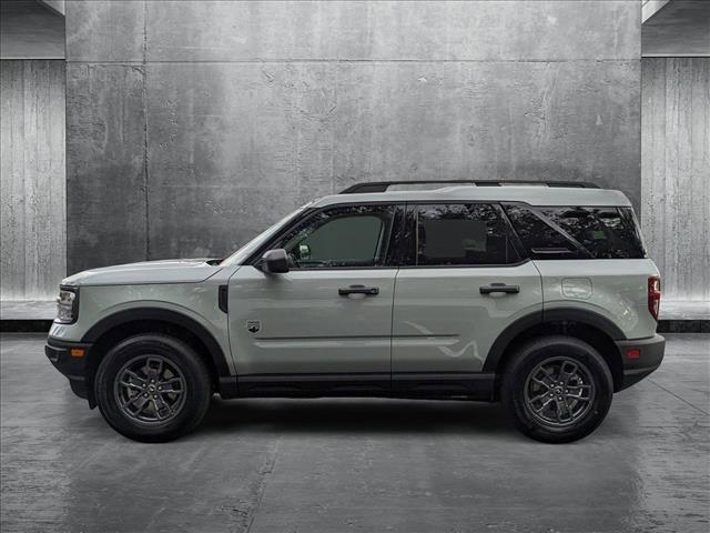 new 2024 Ford Bronco Sport car, priced at $28,742