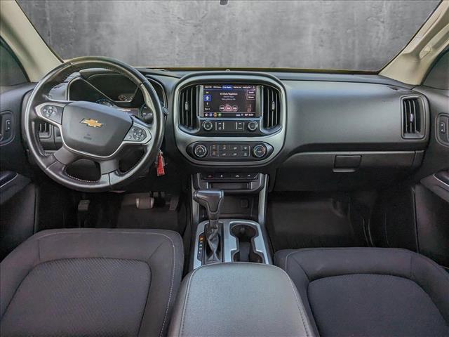 used 2019 Chevrolet Colorado car, priced at $25,383