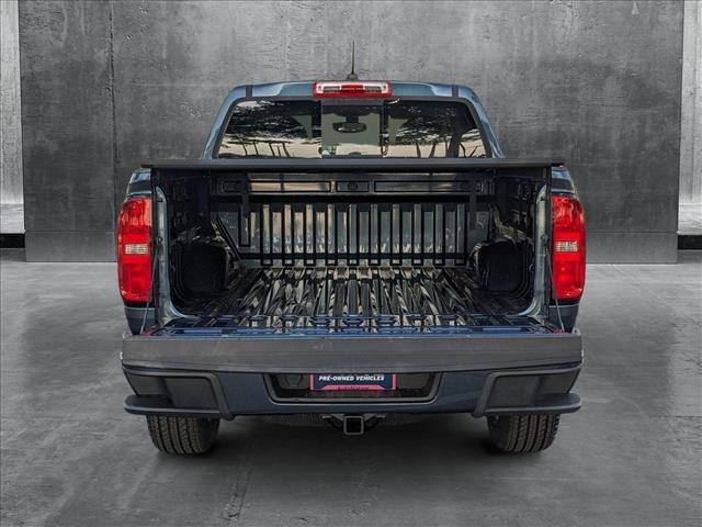 used 2019 Chevrolet Colorado car, priced at $25,383