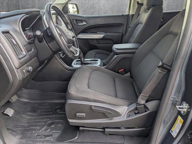 used 2019 Chevrolet Colorado car, priced at $25,383