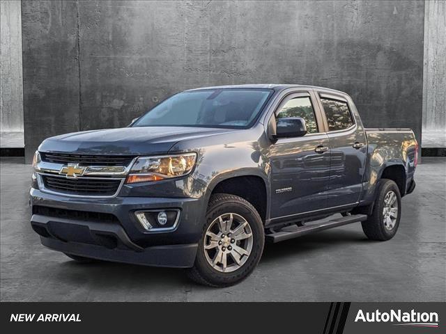 used 2019 Chevrolet Colorado car, priced at $26,120