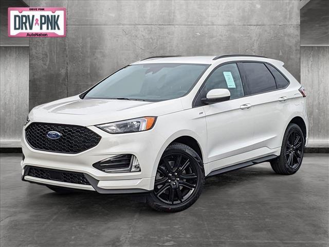 new 2024 Ford Edge car, priced at $40,026