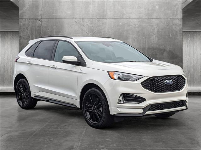 new 2024 Ford Edge car, priced at $40,026