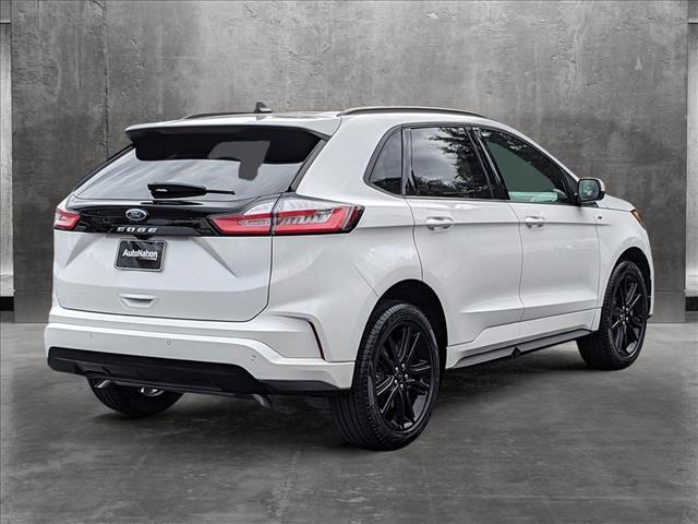 new 2024 Ford Edge car, priced at $40,026