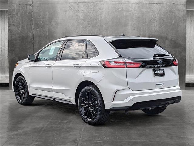 new 2024 Ford Edge car, priced at $40,026